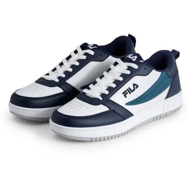 Fila Rega NF FFM0370 White-Fila Navy — vergelijk prijzen bij 1 winkel