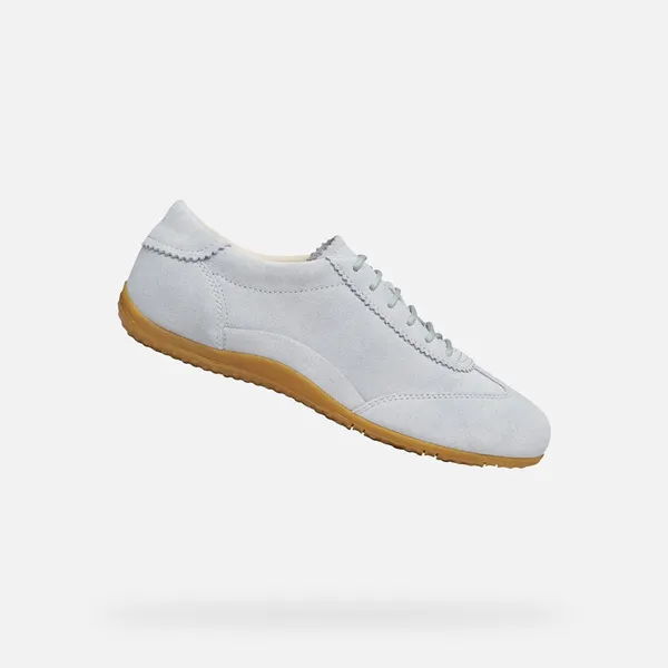 GEOX VEGA DAMES Sneakers Lichtblauw — vergelijk prijzen bij 1 winkel