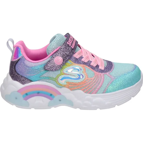 Skechers RAINBOW RACER-NOVA BLITZ Multicolour — vergelijk prijzen bij 1 winkel