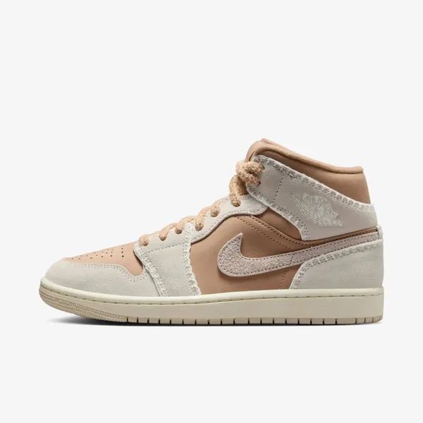 Jordan Air Jordan 1 Mid Bruin