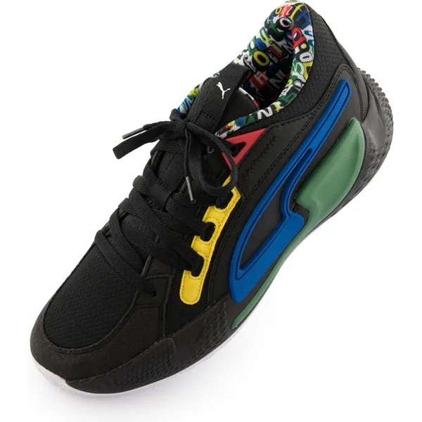 PUMA Basketbalschoen Black — vergelijk prijzen bij 1 winkel