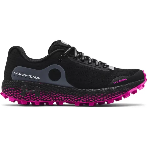 Under Armour Hovr Machina Off Road black