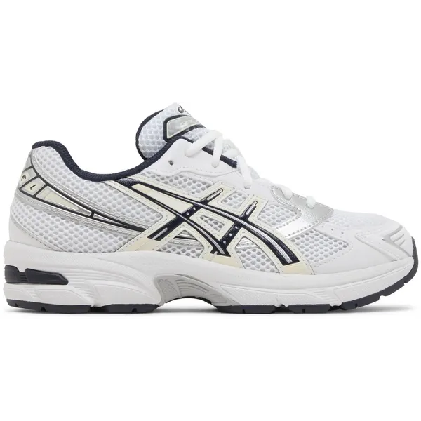 Asics Valt normaal Wit;zwart