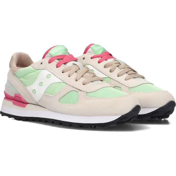 Saucony Lage sneakers Beige — vergelijk prijzen bij 1 winkel