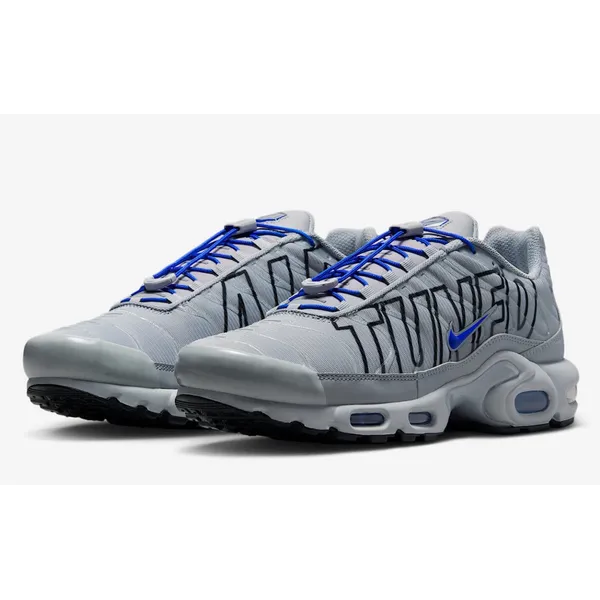 Nike Air Max plus Grijs — vergelijk prijzen bij 1 winkel