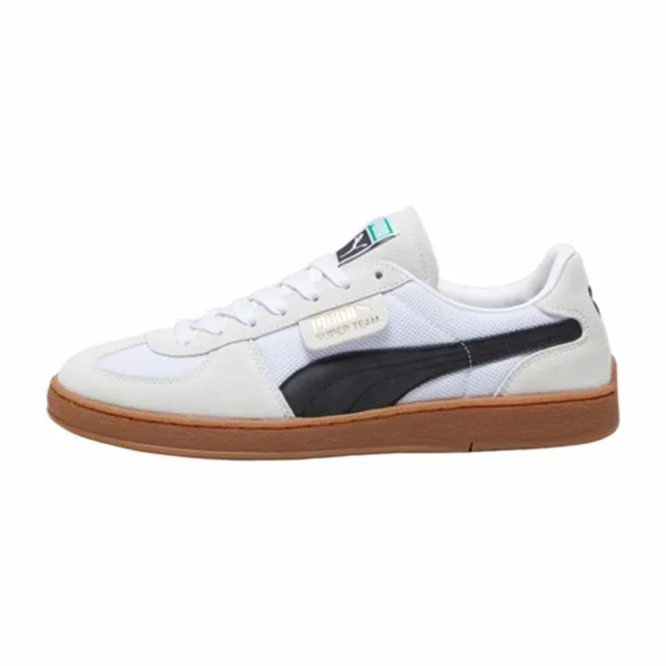 PUMA Unisex Super Team OG White-Schoenmaat 36 Wit — vergelijk prijzen bij 2 winkels
