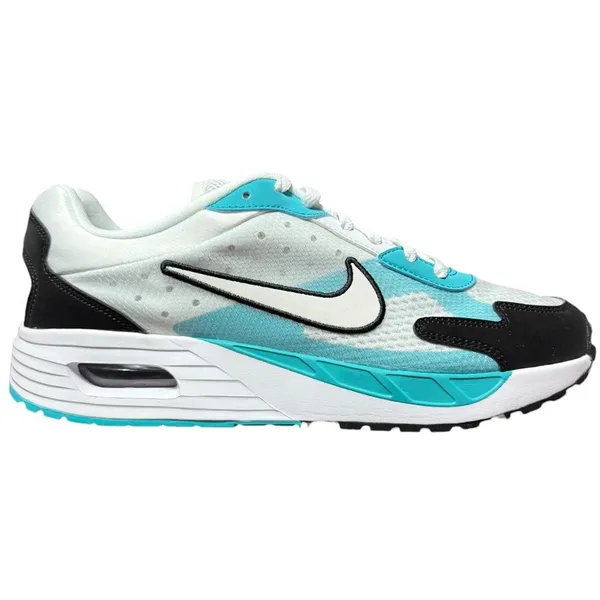 Nike Air Max Solo - Sneakers - Zwart/Wit/Blauw Wit — vergelijk prijzen bij 1 winkel