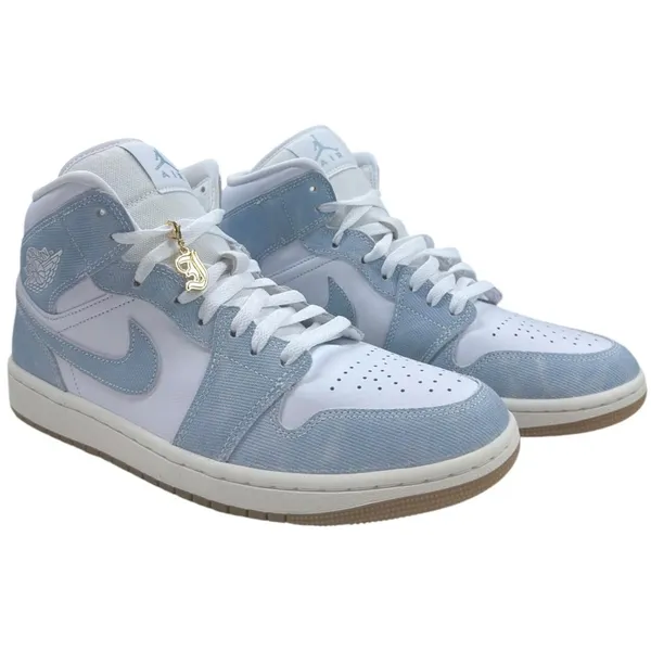 Jordan Sneakers White/Worn Blue Sail