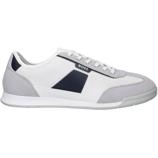 BOSS Niton Low Wit — vergelijk prijzen bij 1 winkel