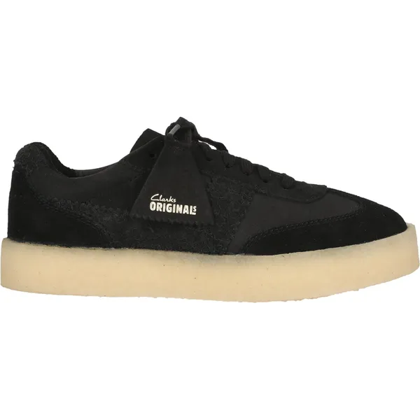 Clarks Sneaker Tor 80. Black Combi zwart — vergelijk prijzen bij 1 winkel