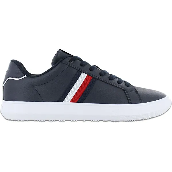 Tommy Hilfiger CORPORATE LEATHER CUP ST FM0FM04732DW5 Blauw — vergelijk prijzen bij 1 winkel