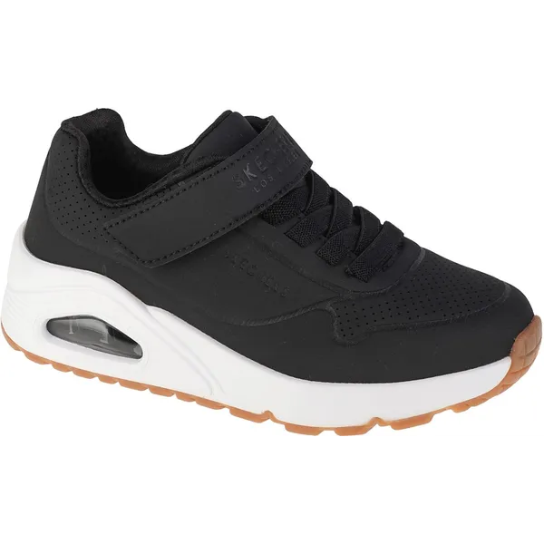 Skechers 403673L-BLK Black Synthetic / White Trim — vergelijk prijzen bij 1 winkel