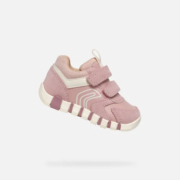 GEOX IUPIDOO Antiek roze/ivoor — vergelijk prijzen bij 1 winkel