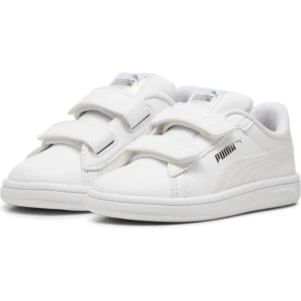 PUMA Smash 3.0 Holo 2.0 V Inf wit - geel - blauw — vergelijk prijzen bij 2 winkels