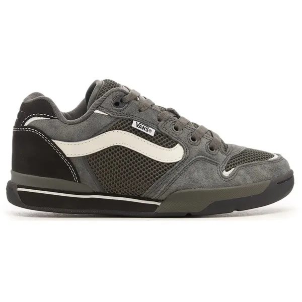 Vans FabricandLeatherSneakerswithRubberSole - Grey Sneakers Grey — vergelijk prijzen bij 1 winkel