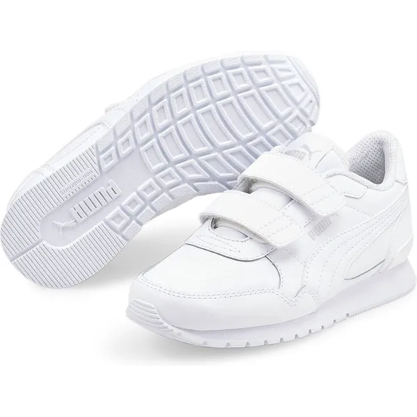 PUMA St Runner Puma White / Puma White — vergelijk prijzen bij 1 winkel
