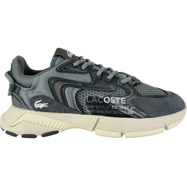 Lacoste L003 NEO Grijs — vergelijk prijzen bij 1 winkel