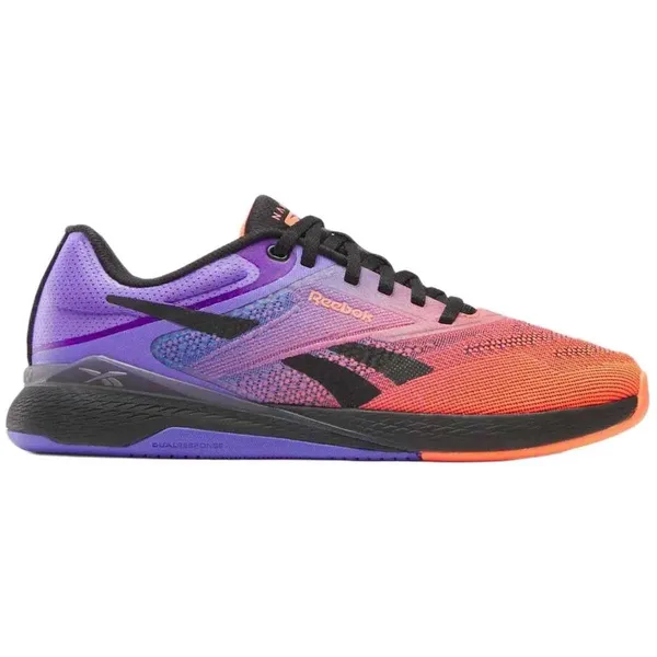 Reebok Nano X5 Ftw White / Flash Orange / Royal Purple