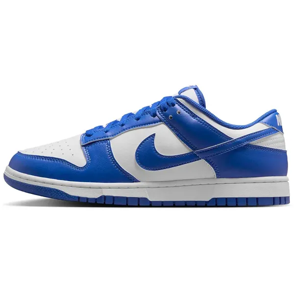 Nike Nike Dunk Low Blauw/Wit