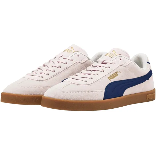 Puma Club II Era lichtroze - donkerblauw