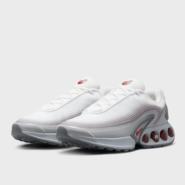 Nike Nike's Air Max DN Grijs/Rood — vergelijk prijzen bij 1 winkel