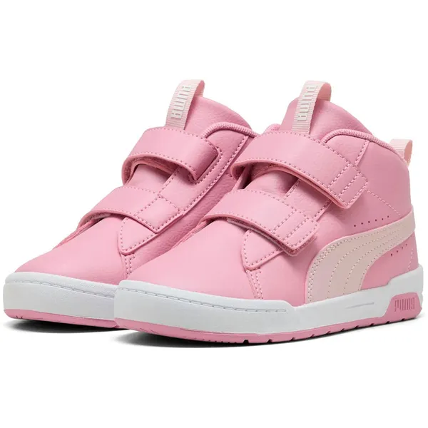 PUMA Multiflex 2 Mid Sl V Ps Schoenen Roze EU Jongens,Meisjes Poised Pink / Mauve Mist — vergelijk prijzen bij 1 winkel