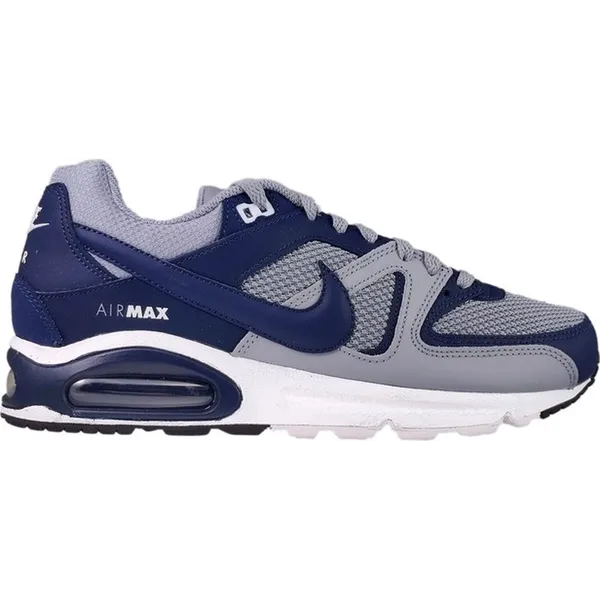 Nike AIR MAX Command Grijs/Blauw — vergelijk prijzen bij 1 winkel