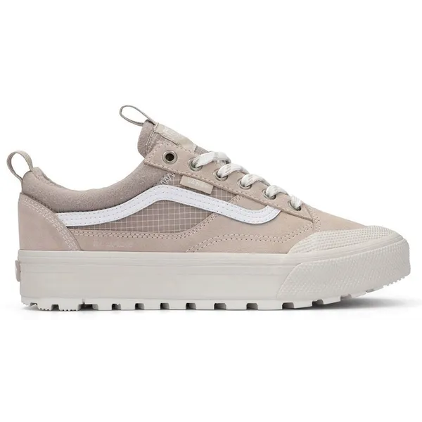 Vans Mte Old Skool Waterproof Insulated Schoenen Beige EU Man Stone — vergelijk prijzen bij 1 winkel