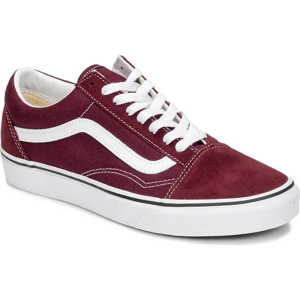 Vans Brooklyn Ls rood — vergelijk prijzen bij 1 winkel
