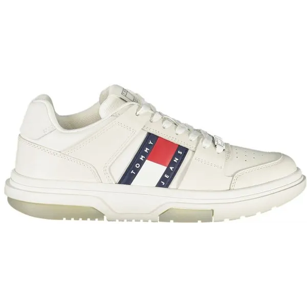 Tommy Hilfiger LowTop Sneakers White — vergelijk prijzen bij 1 winkel