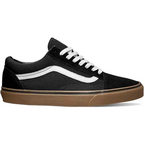 Vans De de Old Skool Zwarte — vergelijk prijzen bij 1 winkel