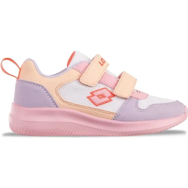 Lotto Kinder Sneaker 2600911K Lilac/Rose — vergelijk prijzen bij 1 winkel