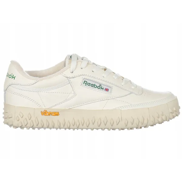 Reebok Club C Vibram Wit — vergelijk prijzen bij 1 winkel