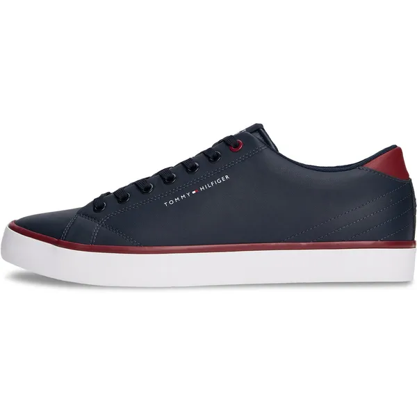 Tommy Hilfiger Sneakers Navy — vergelijk prijzen bij 1 winkel