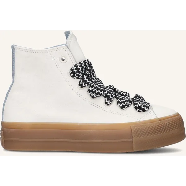 Converse Chuck Taylor All Star Hi Vintage Wit — vergelijk prijzen bij 1 winkel