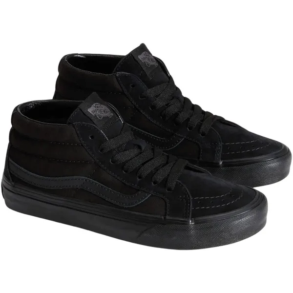 Vans SK8-Mid Reissue zwart — vergelijk prijzen bij 1 winkel