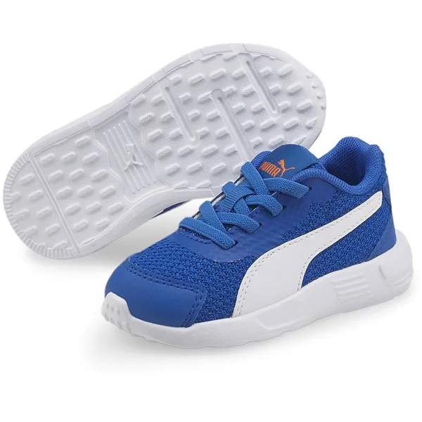 PUMA Taper Ac Victoria Blue / Puma White / Vibrant Orange — vergelijk prijzen bij 1 winkel