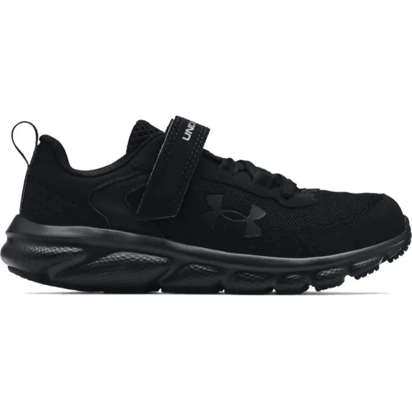 Under Armour Sneakers Unisex 31.5 black — vergelijk prijzen bij 1 winkel