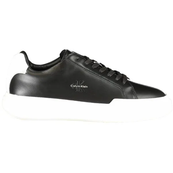 Calvin Klein Polyester Casual Sneaker - Black Black — vergelijk prijzen bij 1 winkel
