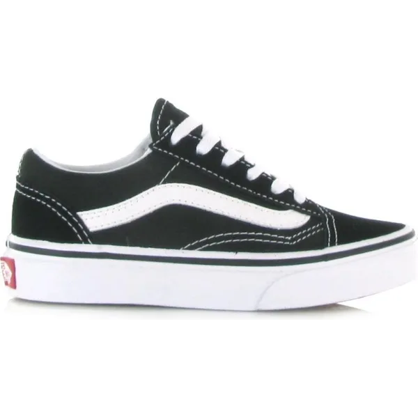 Vans Schoen Black/True White