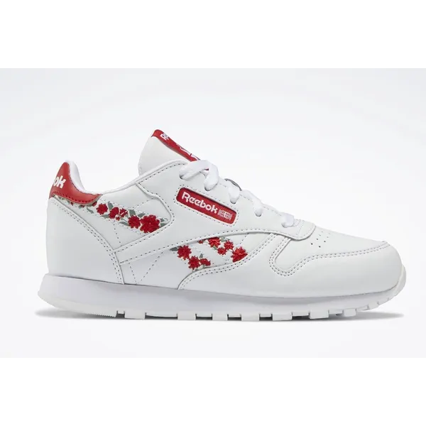 Reebok – Sport Stijl – Meisjes Sneakers – Wit – Bloemen Wit;Bloemen — vergelijk prijzen bij 1 winkel