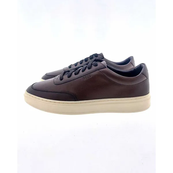 BOSS 50553142 Kieran bruin — vergelijk prijzen bij 1 winkel