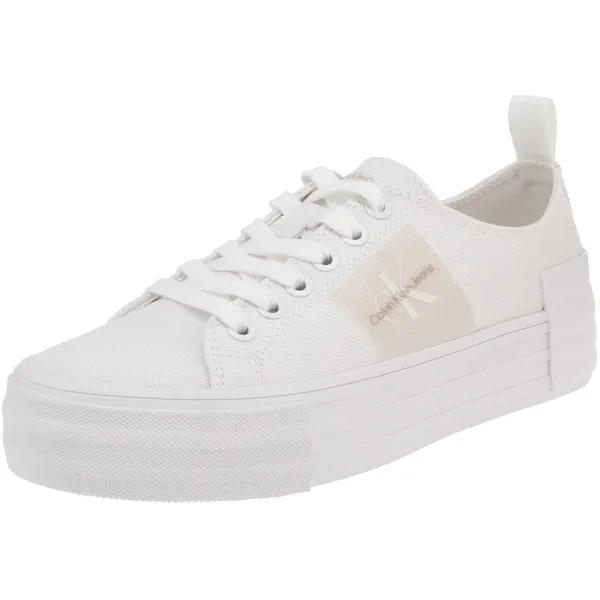 Calvin Klein YW0YW01039 - Damesschoenen Sneaker - YBR Wit — vergelijk prijzen bij 1 winkel