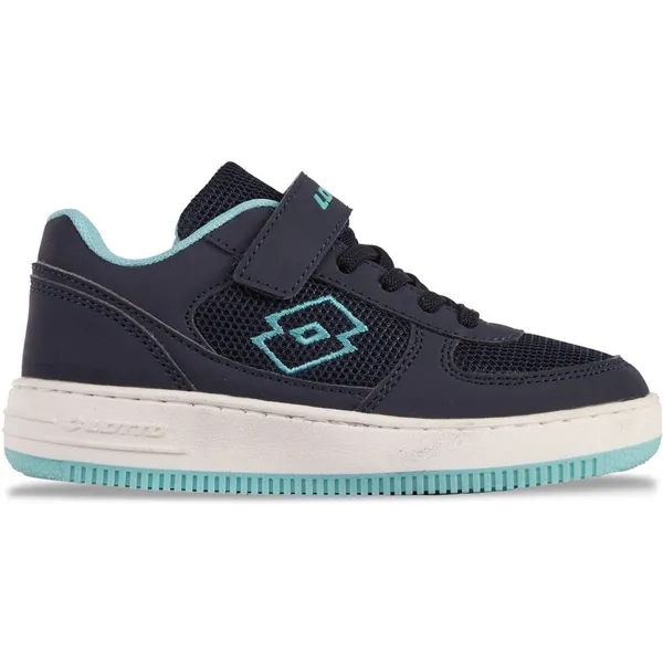 Lotto Kinder Sneaker Flugo 2600830K Navy/Dk.Mint — vergelijk prijzen bij 1 winkel