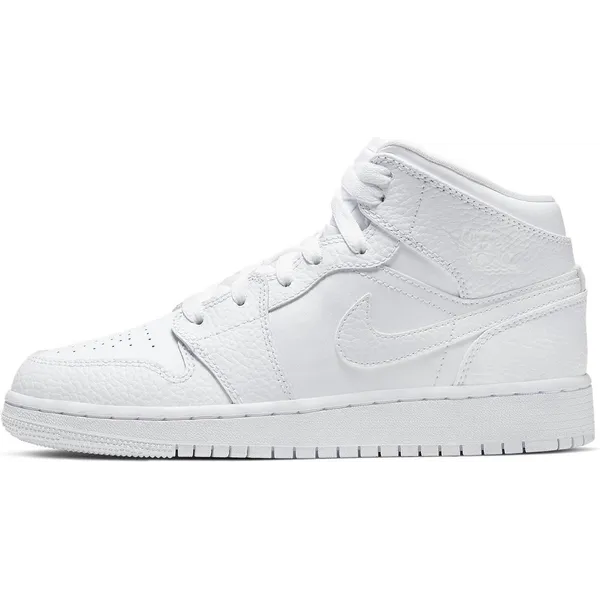 Nike Air Jordan 1 Mid White