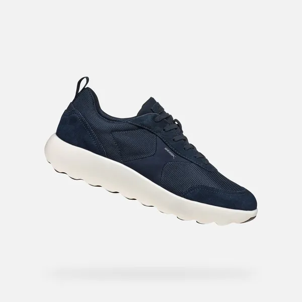 GEOX XTORS HEREN Sneakers Marineblauw — vergelijk prijzen bij 1 winkel