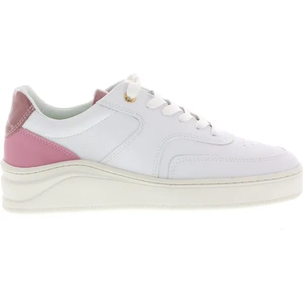 Mercer Amsterdam Sneakers wit — vergelijk prijzen bij 1 winkel
