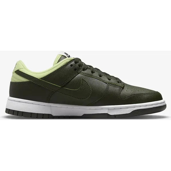 Nike Nike Dunk Low Donkergroen