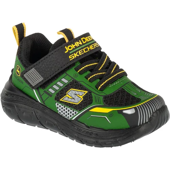 Skechers 407062N-GNBK Groen — vergelijk prijzen bij 1 winkel