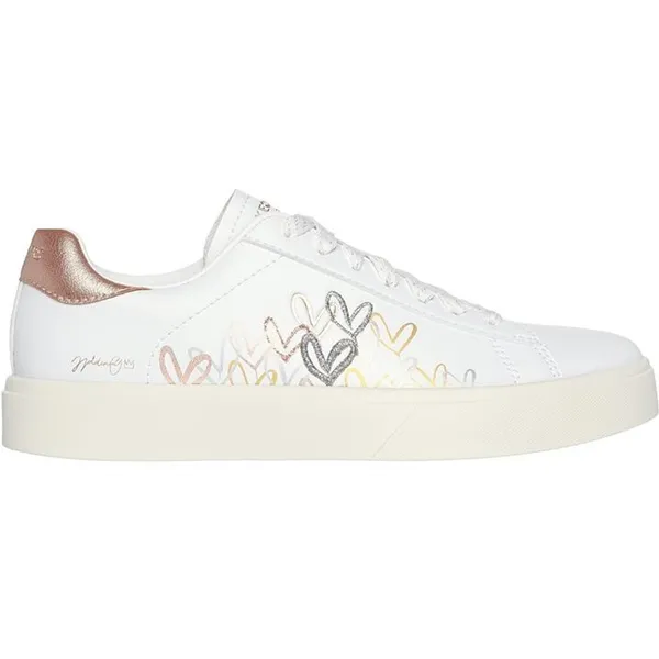 Skechers Eden Gl hearts Wit - ecru — vergelijk prijzen bij 1 winkel